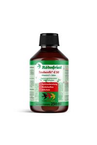 Röhnfried Taubenfit E 50 Üreme Hazırlık Vitamini 250 ml Yeni Ambalaj