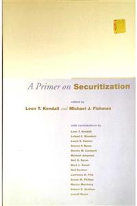 KitapSever A Primer On Securitization