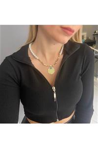 MURATTİ Incili Kolye