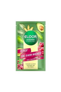 Elidor Saç Bakım Maskesi 30 Ml Avokado Özlü