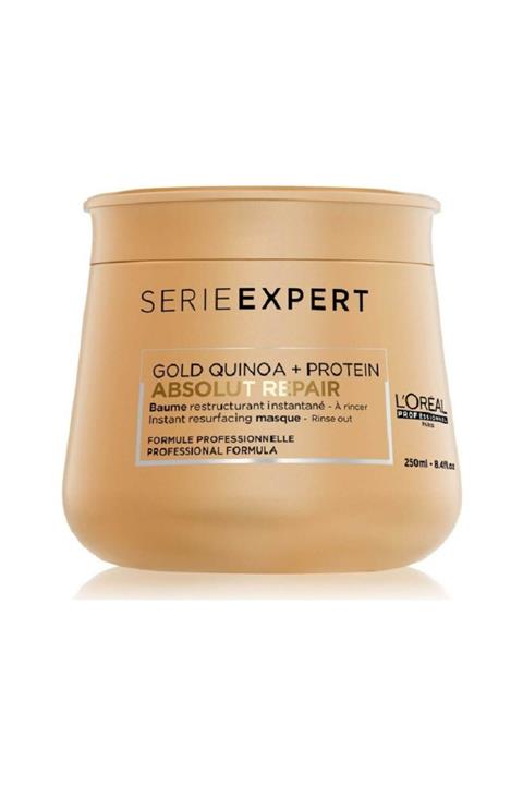 Loreal Botanicals Expert Abs Repair Gold Quinoa Protein Maske 250 ml