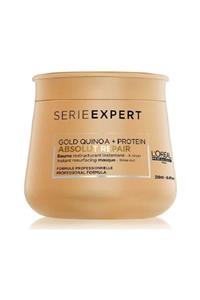 Loreal Botanicals Expert Abs Repair Gold Quinoa Protein Maske 250 ml