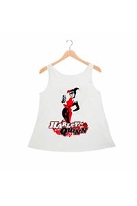 Alfa Tshirt Standart Kesim Harley Quinn Atlet