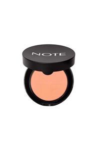 NOTE Luminous Silk Compact Blusher 04