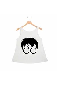 Alfa Tshirt Standart Kesim Harry Potter Atlet