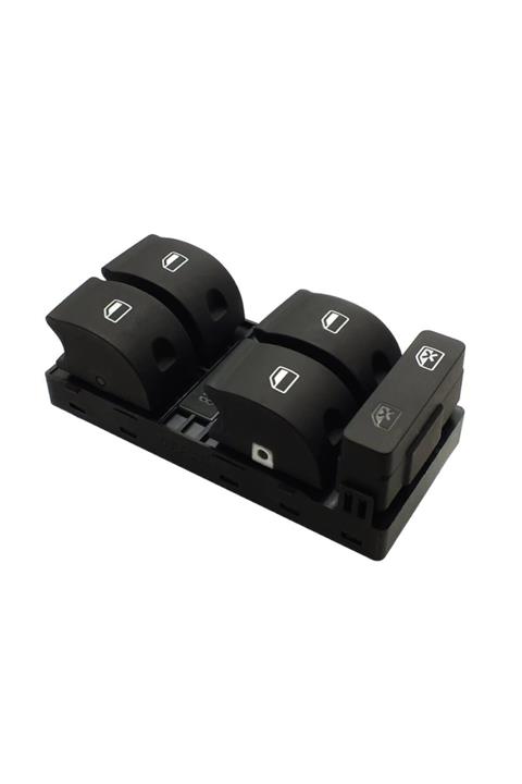 MCAR Cam Açma Düğme Audi A4 2002-2008 Arası Sol Ön