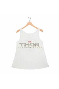Alfa Tshirt Thor-marvel Bayan Atlet Standart Kesim