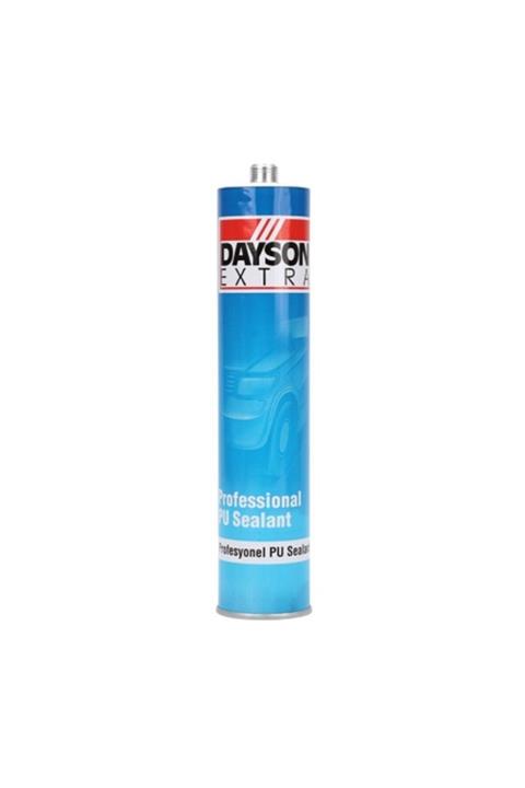 DAYSON Extra Çatı Mastik- Silikon Beyaz-Siyah-Gri 280 ml