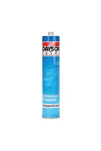 DAYSON Extra Çatı Mastik- Silikon Beyaz-Siyah-Gri 280 ml