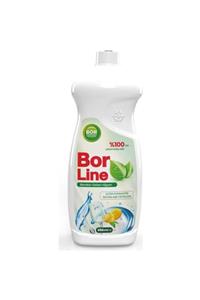 Bor Lıne % 100 Yerli Üretim Katkılı Bulaşık Deterjanı 650 ml