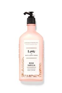 Bath & Body Works Rose Vanilla Vücut Losyonu 6.5 oz / 192 mL BBW26173040