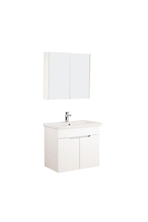 KALE Stora 80 cm Banyo Dolabı Xl