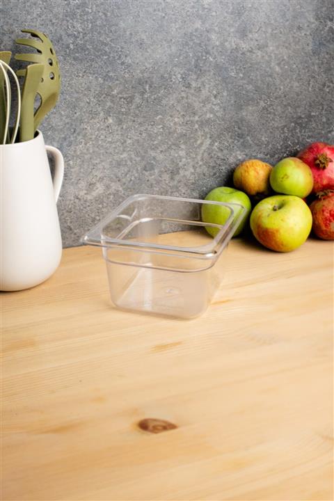 CAMBRO Mühürlü Kapaklı Gıda Saklama Kabı 1,5 Litre