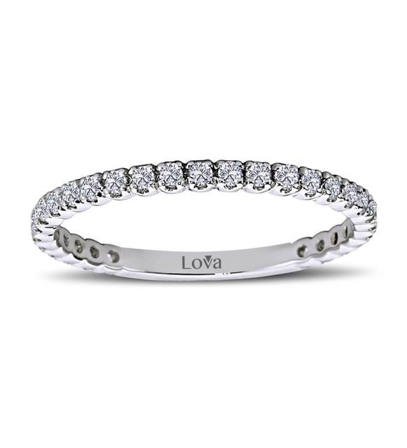 Lova 0,36 Karat Pırlanta Tamtur Yüzük - 1010086