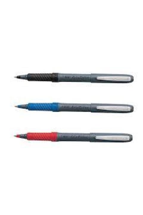 Bic Grip Roller Fine Kırmızı