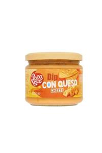 Poco Loco Cheese Salsa Dip Sos 300 Gr