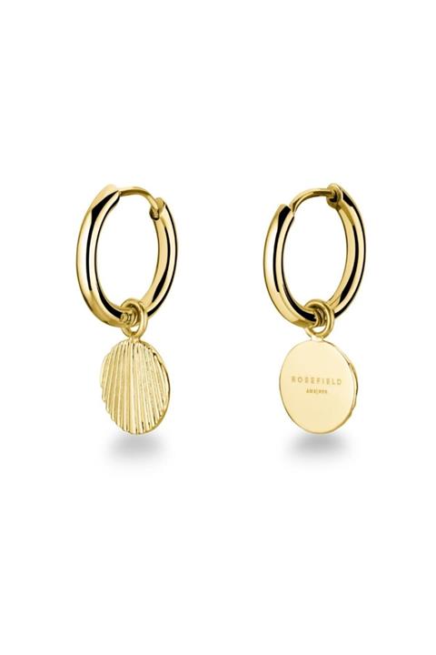 Rosefield Rosefıeld Sunray Gold Jthscg.j426 Çelik Küpe