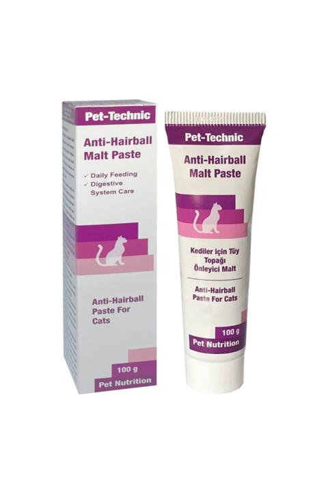 SevdePet Anti-hairball Malt Paste Kediler Için Tüy Topağı Önleyici Malt 100 gr