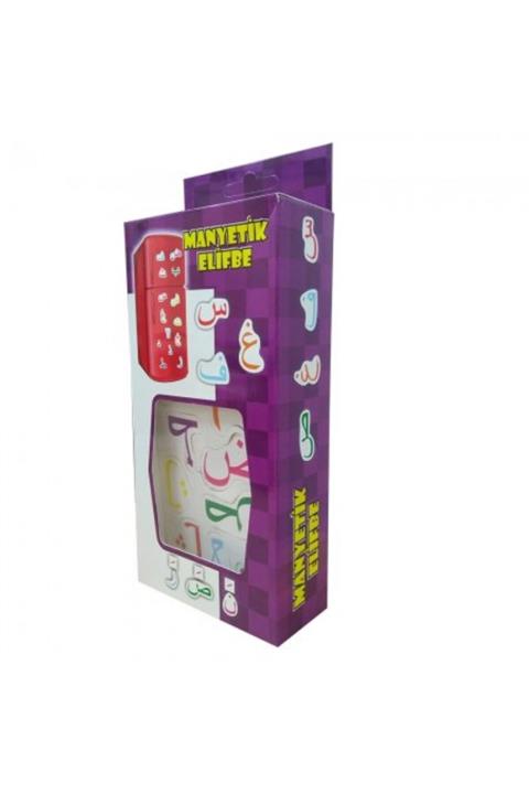 BEKA Manyetik Elifbe Elif Ba Kuran Öğrenme Puzzle