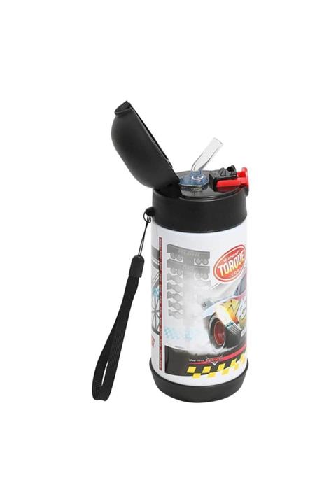 Frocx Cars Lisanslı Çelik Matara 500 ml Kısa Boy 44054