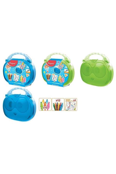 Maped Color Peps Jumbo