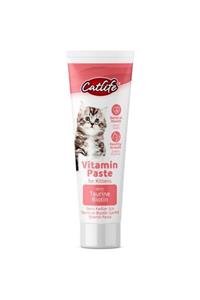 Catlife Clca11- Yavru Kediler Için Vitamin Paste 100 Ml