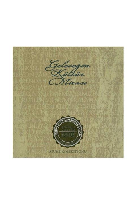 KitapSever Geleceğin Kültür Mirası Aşure Koleksiyonu