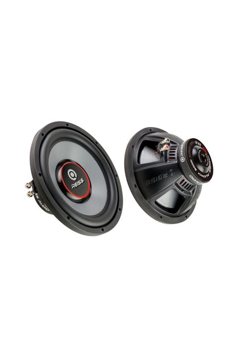 Reiss Audio Rs-ux12 30cm Subwoofer Kabinsiz