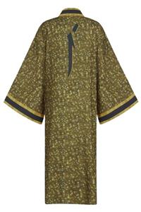 Beste Gürel Golden Elif Kimono