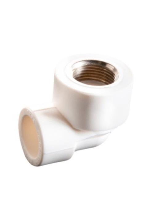 PLASTHERM Geçme Dirsek İç Dişli 25x1/2\