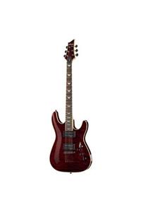 Schecter Omen Extreme 6 Elektro Gitar (Crimson Red Burst)