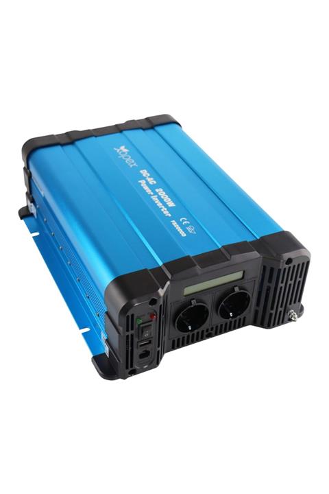 Apex 2000 Watt Inverter 12v 2000 Watt Tam Sinüs Inverter