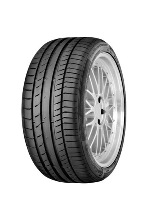 Continental 235/45r18 94w Fr Contisportcontact 5 Conti Seal Oto Yaz Lastiği (üretim Tarihi: 2021)