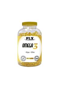 FLX Omega 3 Balık Yağı 90 Softgel