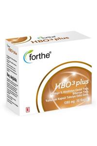 FORTHE Hbo3 Plus 30 Softjel