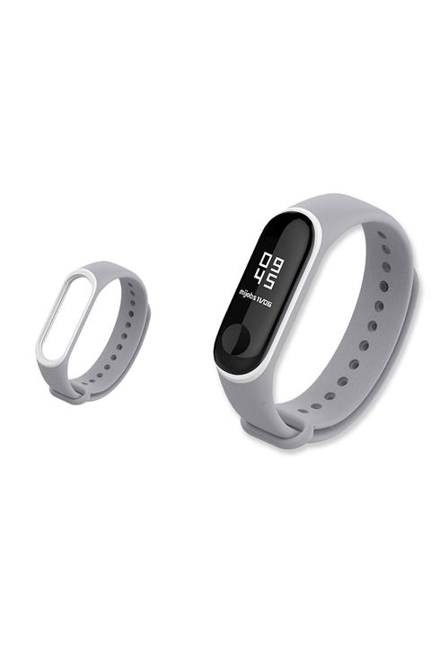 CONOCER Xiaomi Mi Band 4/3 Uyumlu Akıllı Bileklik Kordon