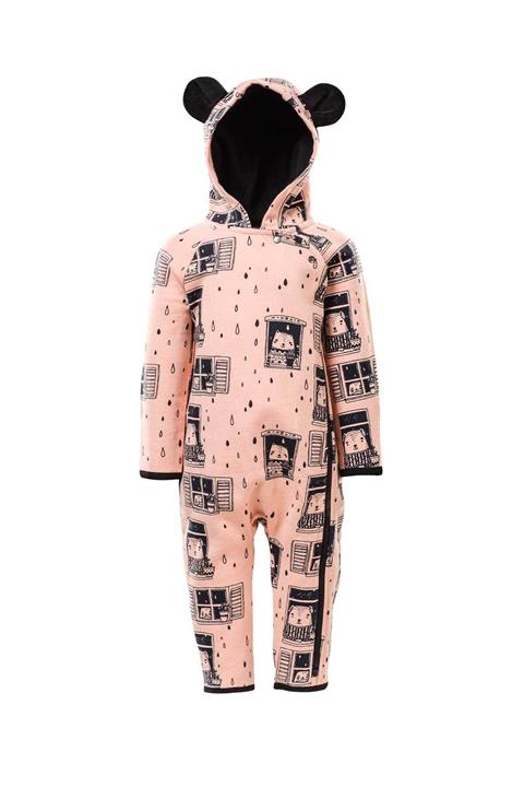 Igı Natur Bebek Tulumu