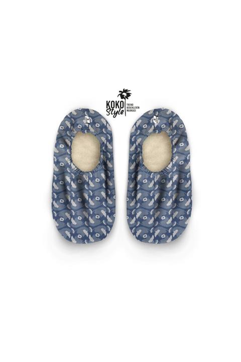 kokoStyle Çocuk Mavi Odak Model Deniz Patiği