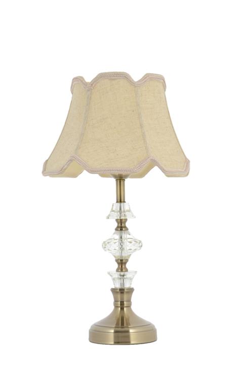 Coka Tekli Manila Eskitme Abajur 19s