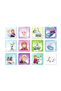 Trefl Frozen Kız Kardeşler 30+48 Parça Puzzle Ve Memory Oyunu