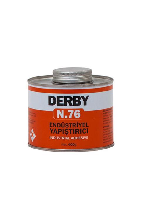 Derby N.76 Endüstriyel Yapıştırıcı 400 Gr