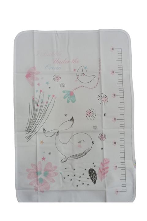 özdemirli bebe Pratik Bebek Alt Açma Minderi Su Geçirmez