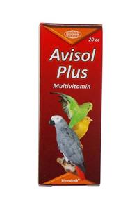 Pi İthalat Kanarya Multivitamin Avisol Plus Çözelti