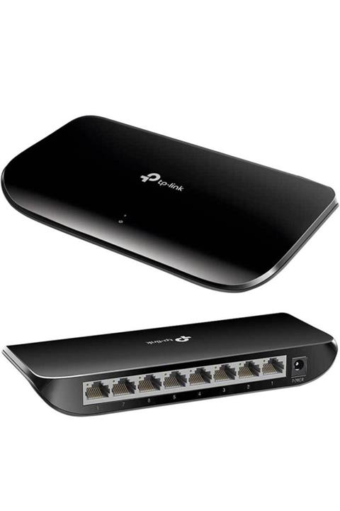Angel Of Life Tp-lınk Tl-sg1008d 8 Port 10/100/1000 Gıgabıt Swıtch