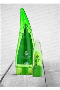 Mardinal Aloe Vera Jel 250 Ml Ve Aleo Vera Dudak Balmı 3,5 Gr