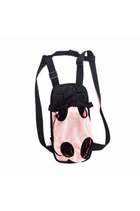 Gereksiz Şeyler Ana Kucağı Kedi Köpek Taşıma Çantası Pembe