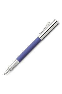 Faber Castell Graf Von Faber Castell Indigo Roller Kalem 146511 Mor /