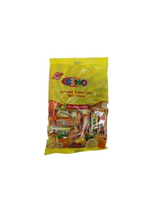 Teras Cino Karışık Meyveli Çikolata 250 Gr