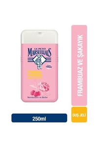 Le Petit Marseillais Frambuaz Şakayık Duş Jeli 250 ml