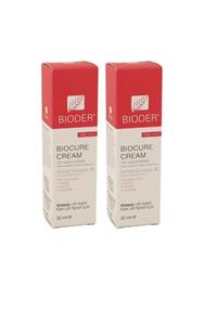 Bioder Yüz İçin Tüy Azaltıcı Krem 30ml x2 Adet